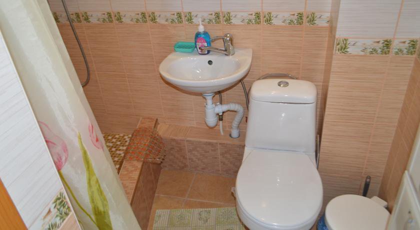 Гостиница Guest house Victoriya Mishorskaya Кореиз-25