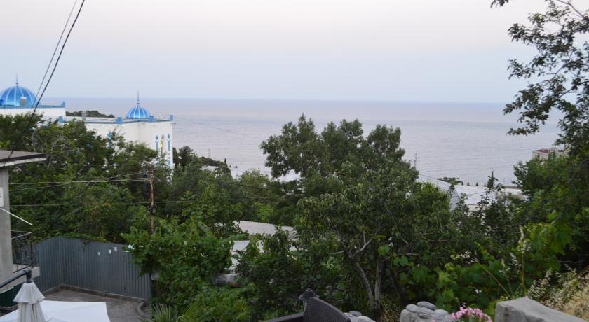 Гостиница Guest house Victoriya Mishorskaya Кореиз-31