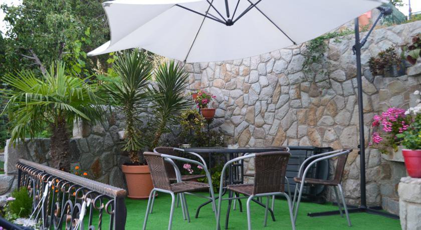 Гостиница Guest house Victoriya Mishorskaya Кореиз-29