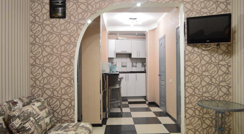 Гостиница Guest house Victoriya Mishorskaya Кореиз